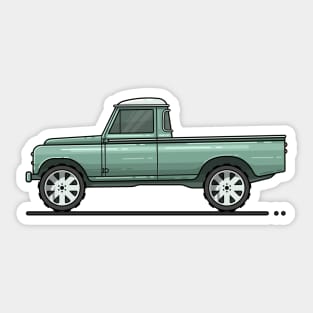 truck series iii 109 Sticker